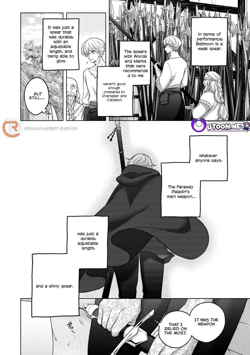 Saihate no Paladin Chapter 67.2 page 4