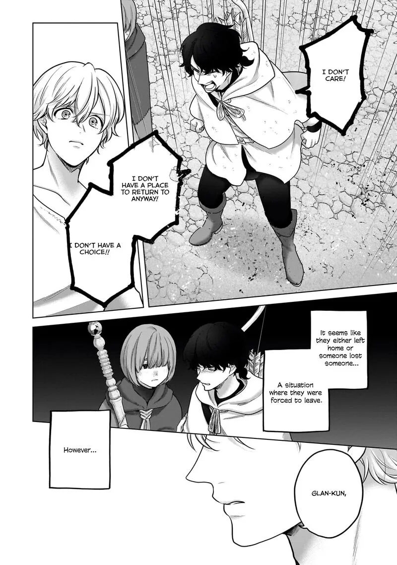 Saihate no Paladin Chapter 67.2 page 12
