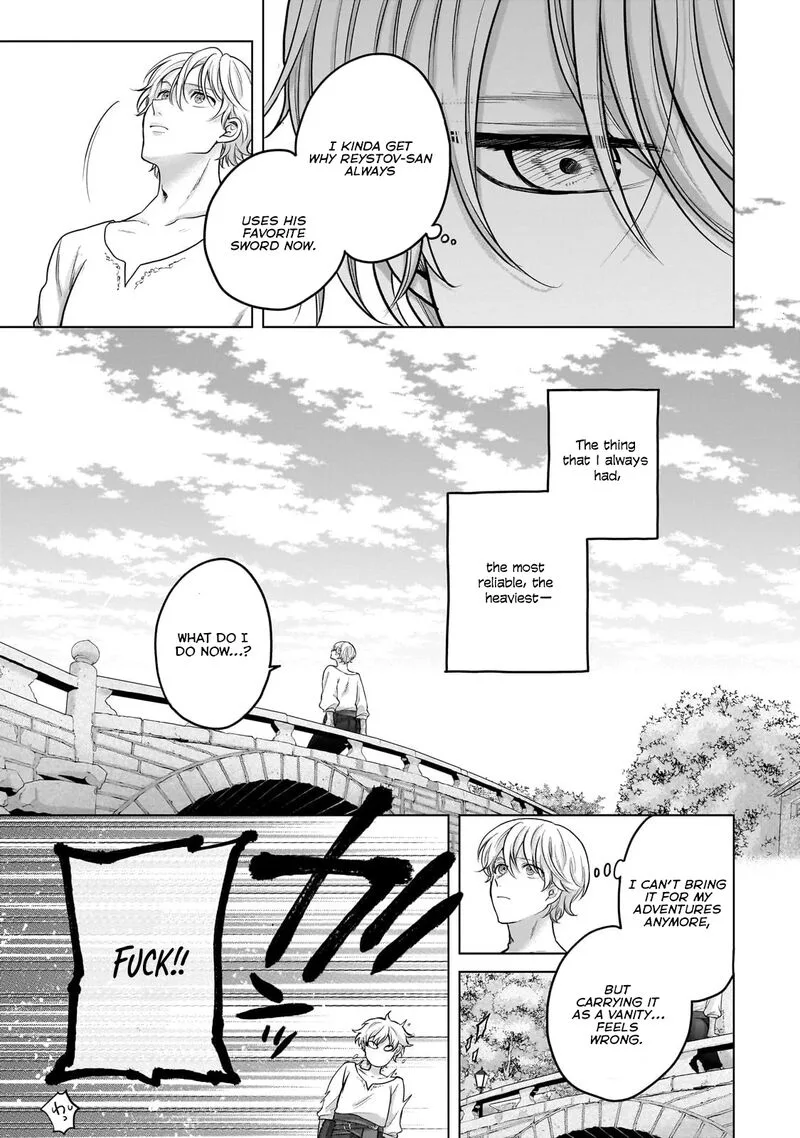 Saihate no Paladin Chapter 67.2 page 5