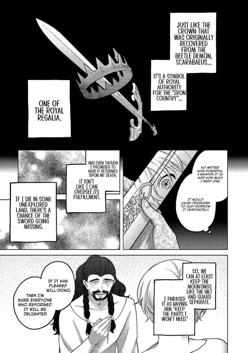 Saihate no Paladin Chapter 68.2 page 4