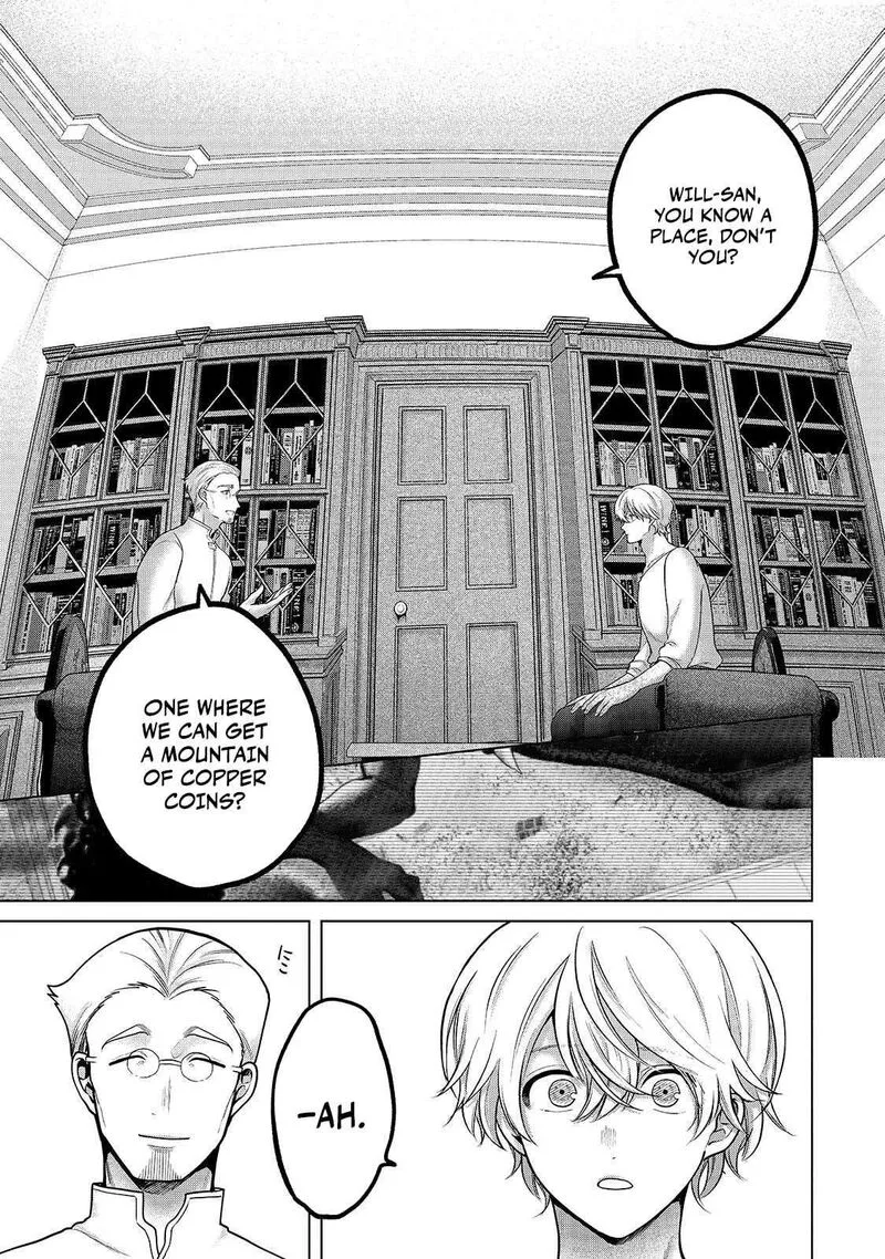 Saihate no Paladin Chapter 68.2 page 12