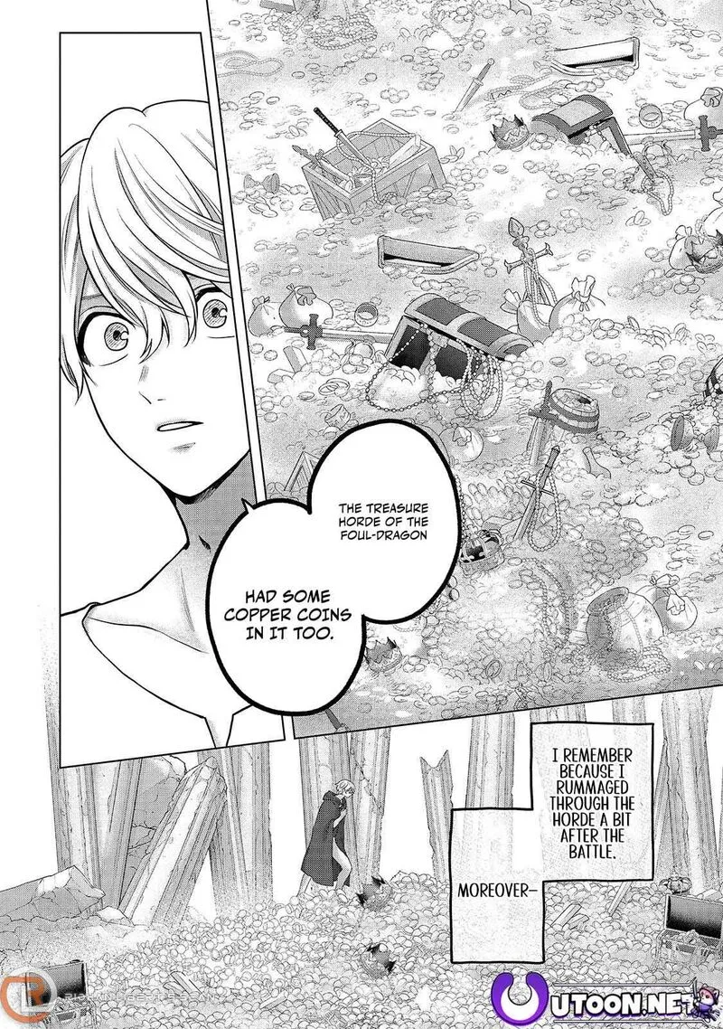 Saihate no Paladin Chapter 68.2 page 13
