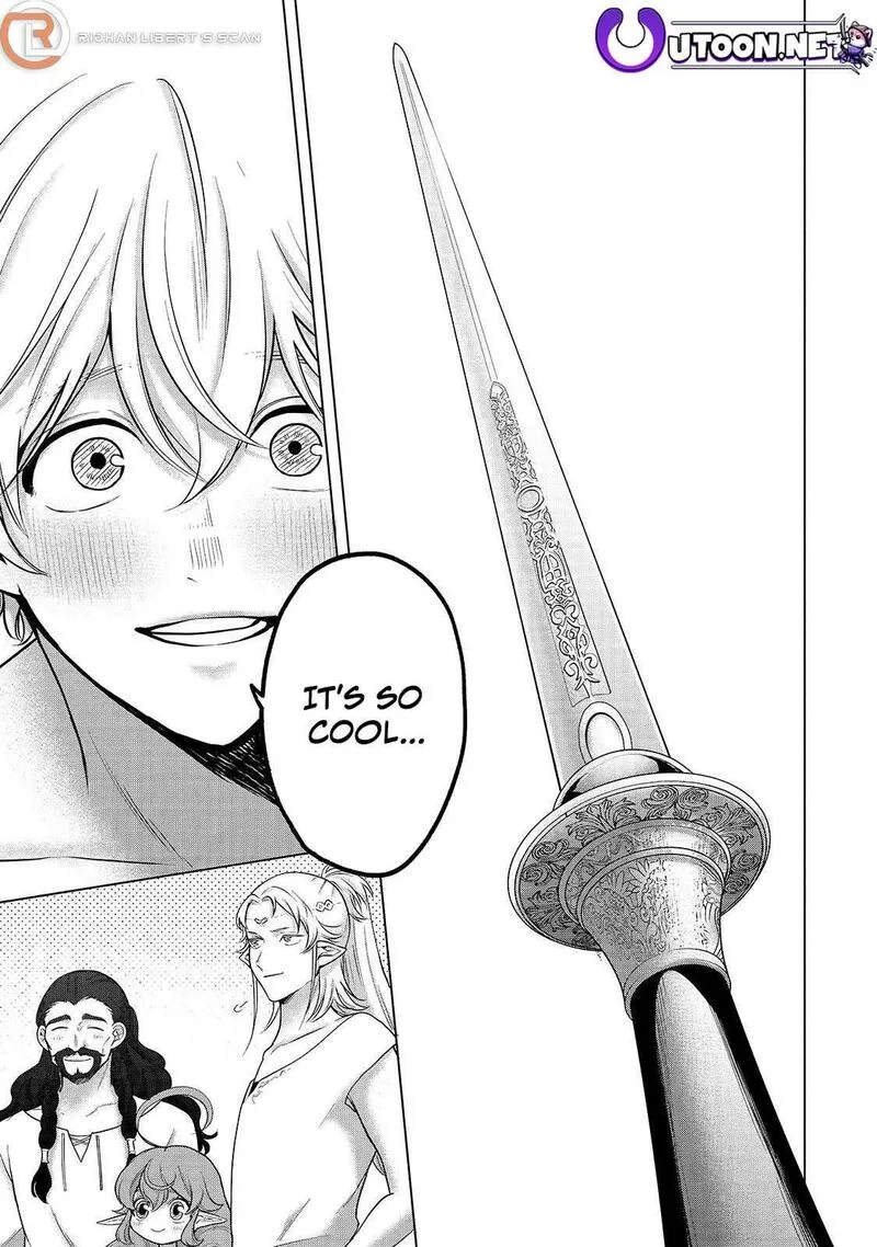 Saihate no Paladin Chapter 68.2 page 2