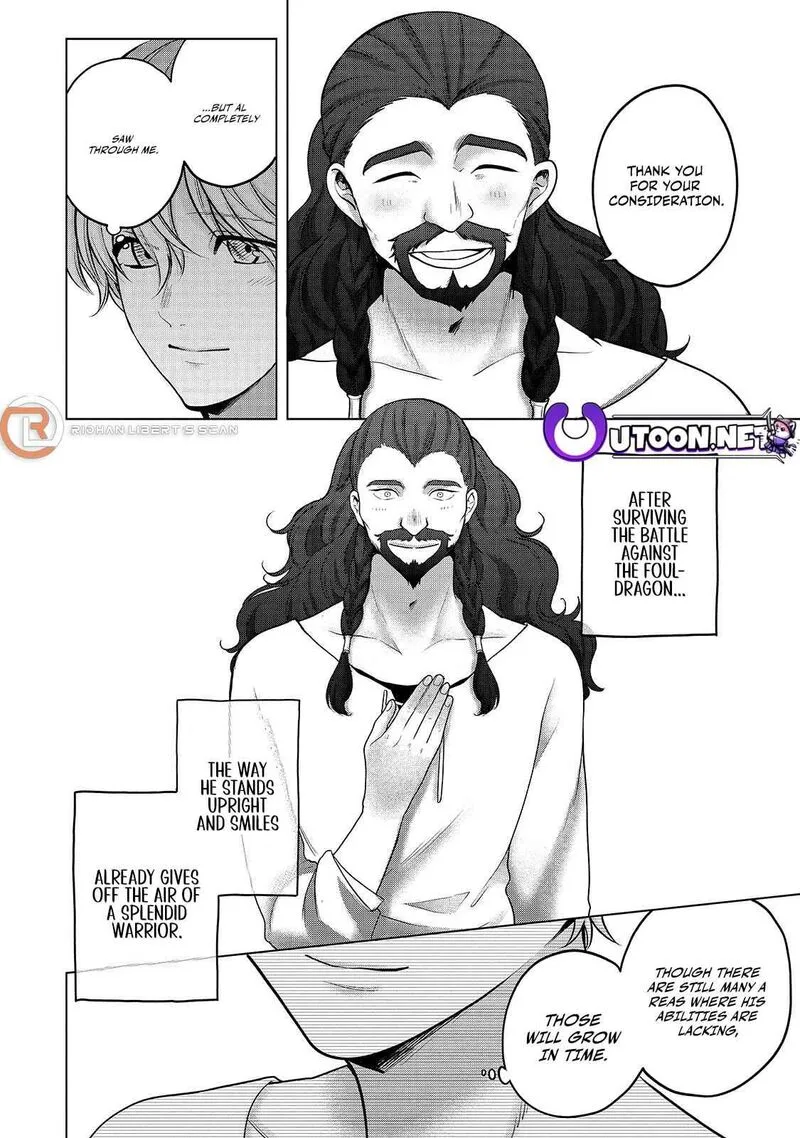 Saihate no Paladin Chapter 68.2 page 5