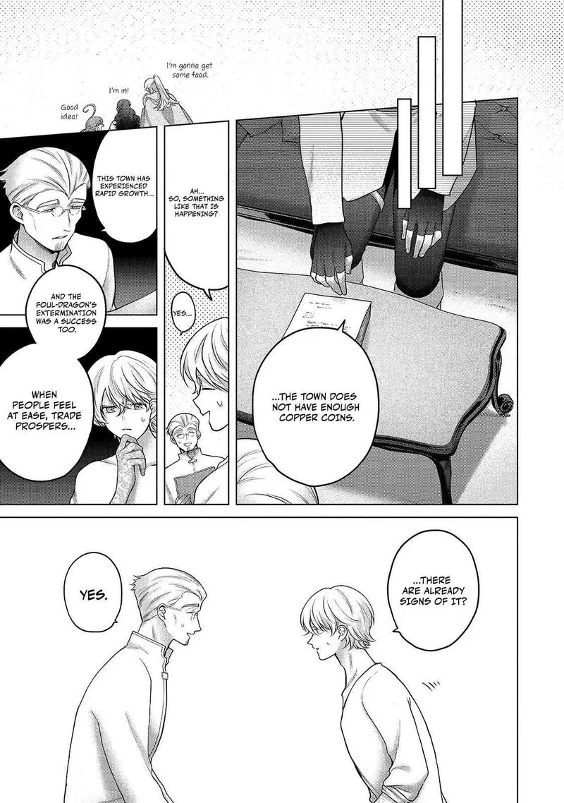 Saihate no Paladin Chapter 68.2 page 8