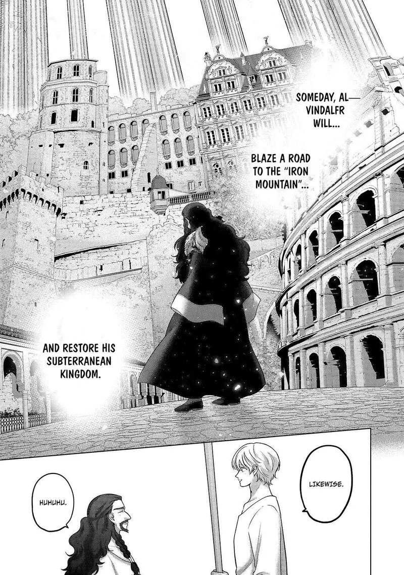 Saihate no Paladin Chapter 68.2 page 6