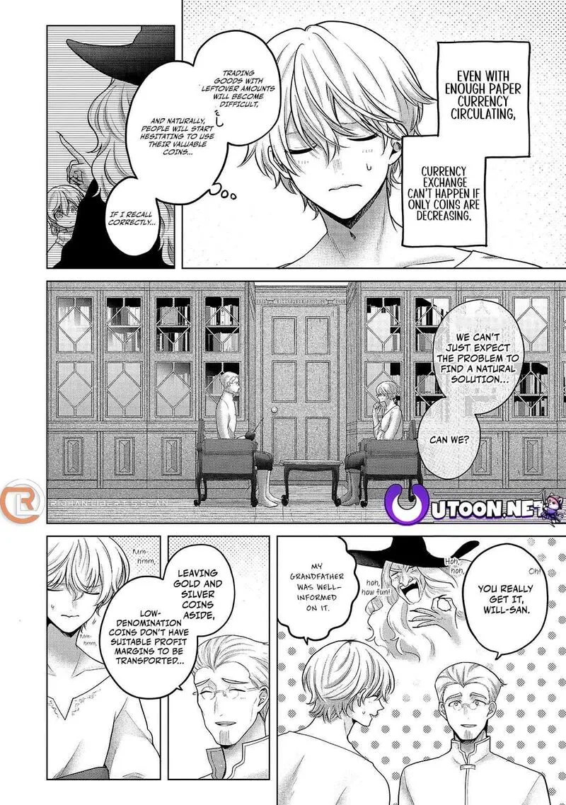 Saihate no Paladin Chapter 68.2 page 9