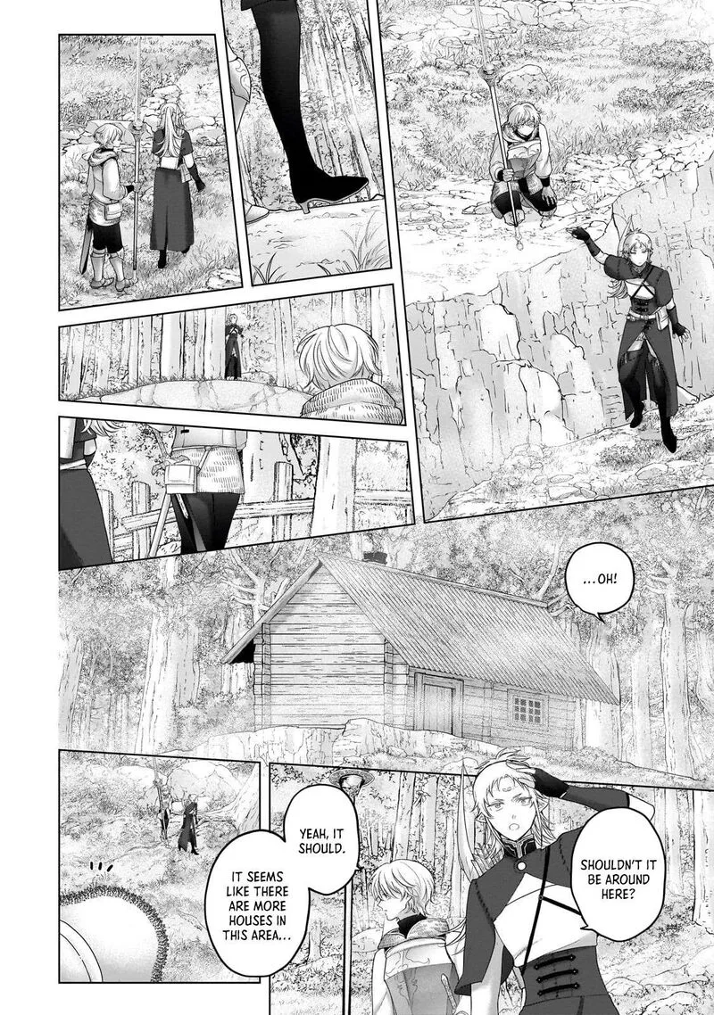 Saihate no Paladin Chapter 69 page 11