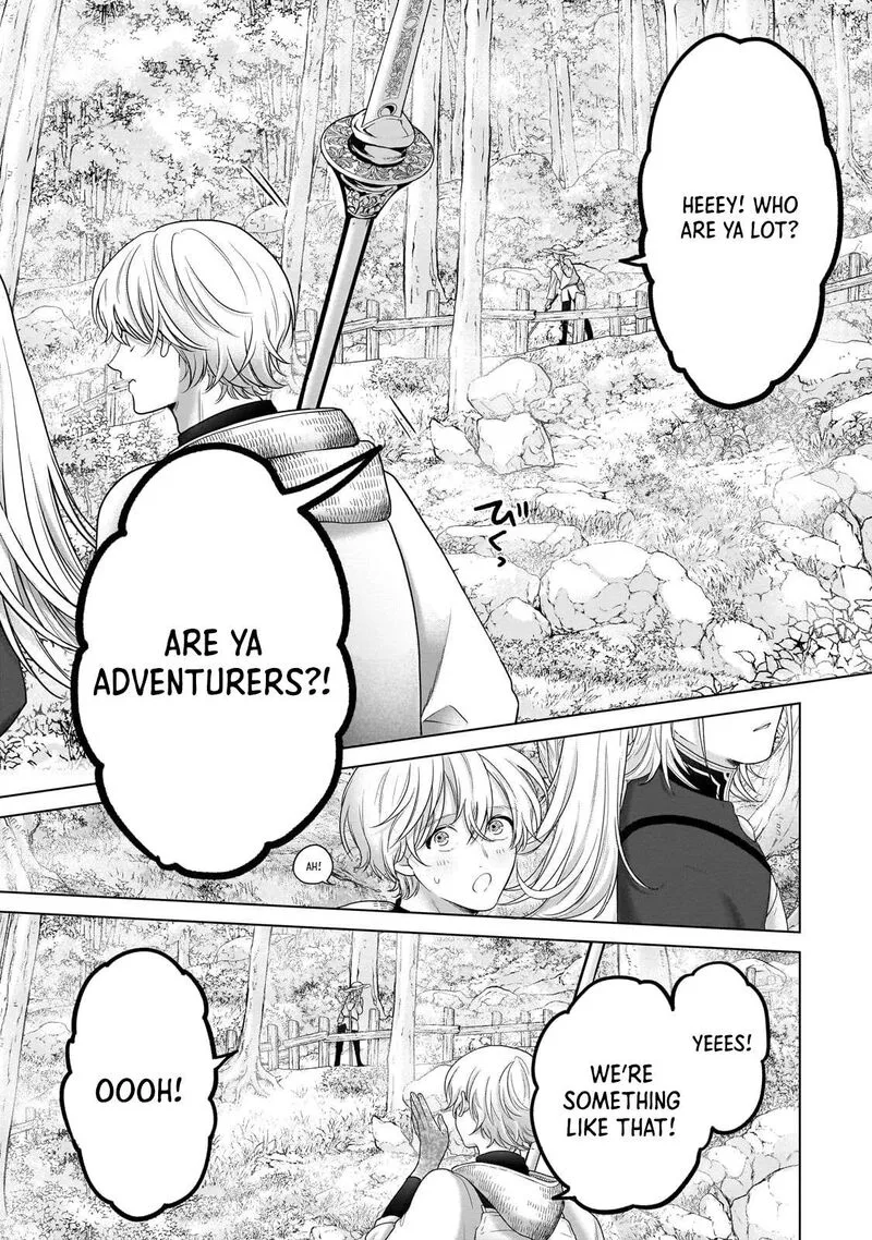 Saihate no Paladin Chapter 69 page 12