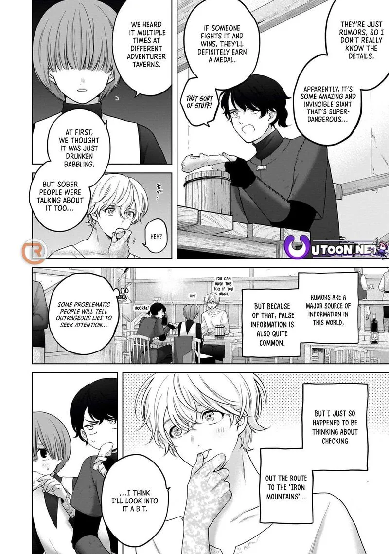 Saihate no Paladin Chapter 69 page 5