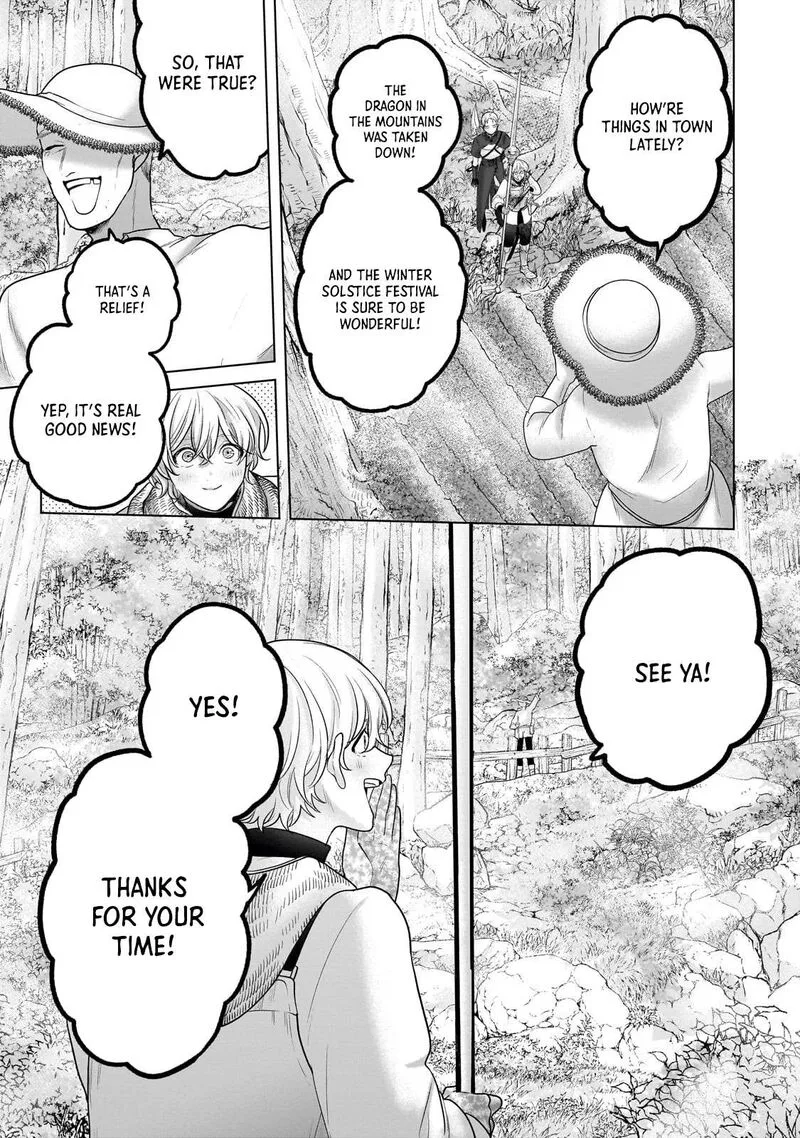 Saihate no Paladin Chapter 69 page 14
