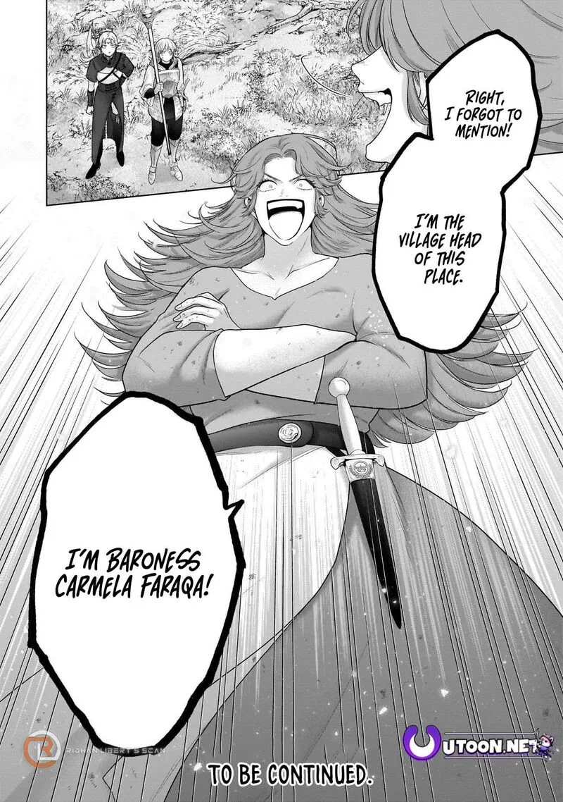 Saihate no Paladin Chapter 69 page 19