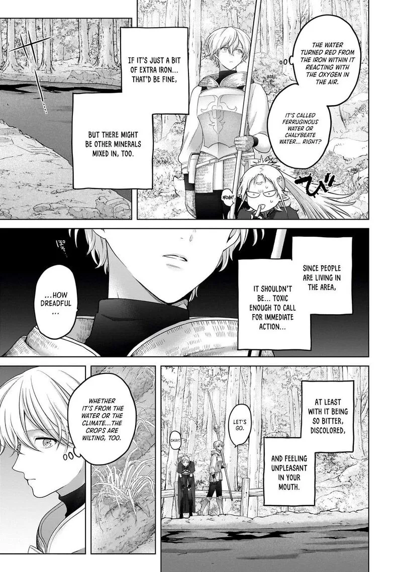 Saihate no Paladin Chapter 69 page 10