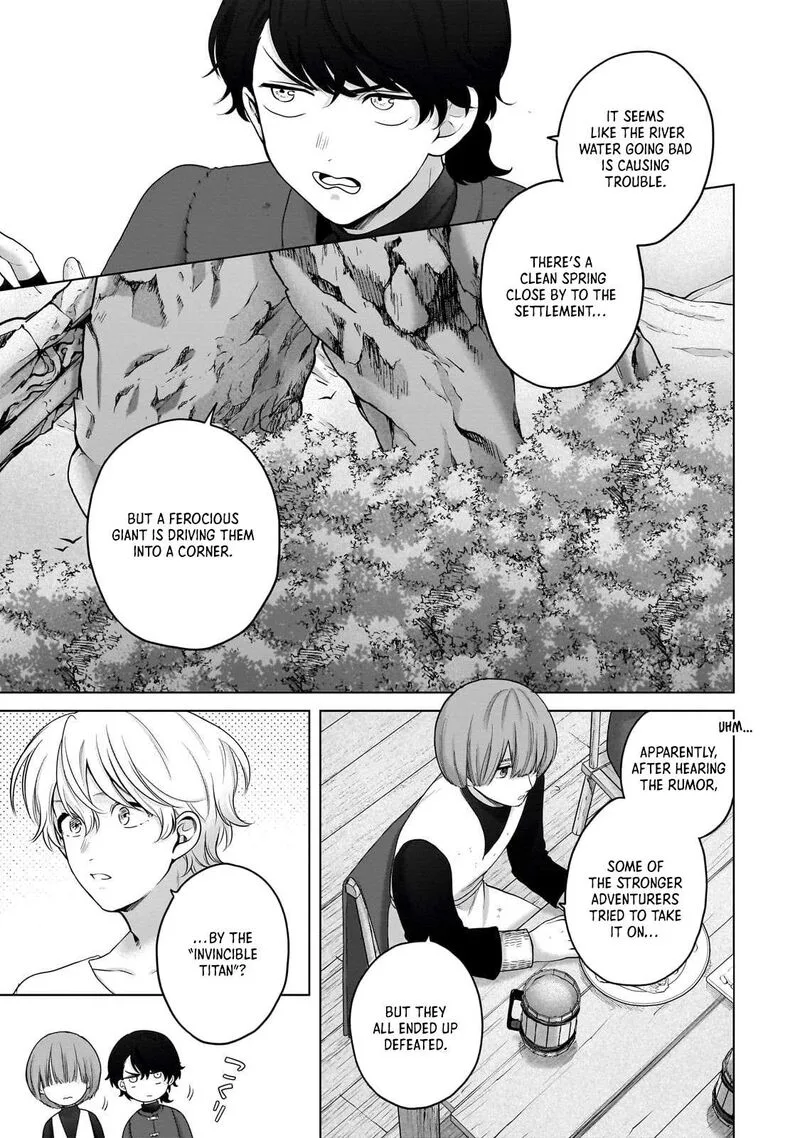 Saihate no Paladin Chapter 69 page 4