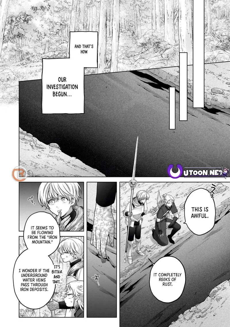 Saihate no Paladin Chapter 69 page 9