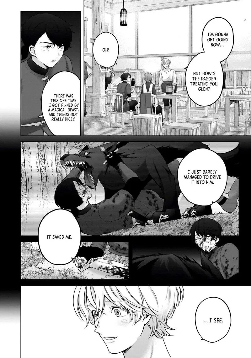 Saihate no Paladin Chapter 69 page 7