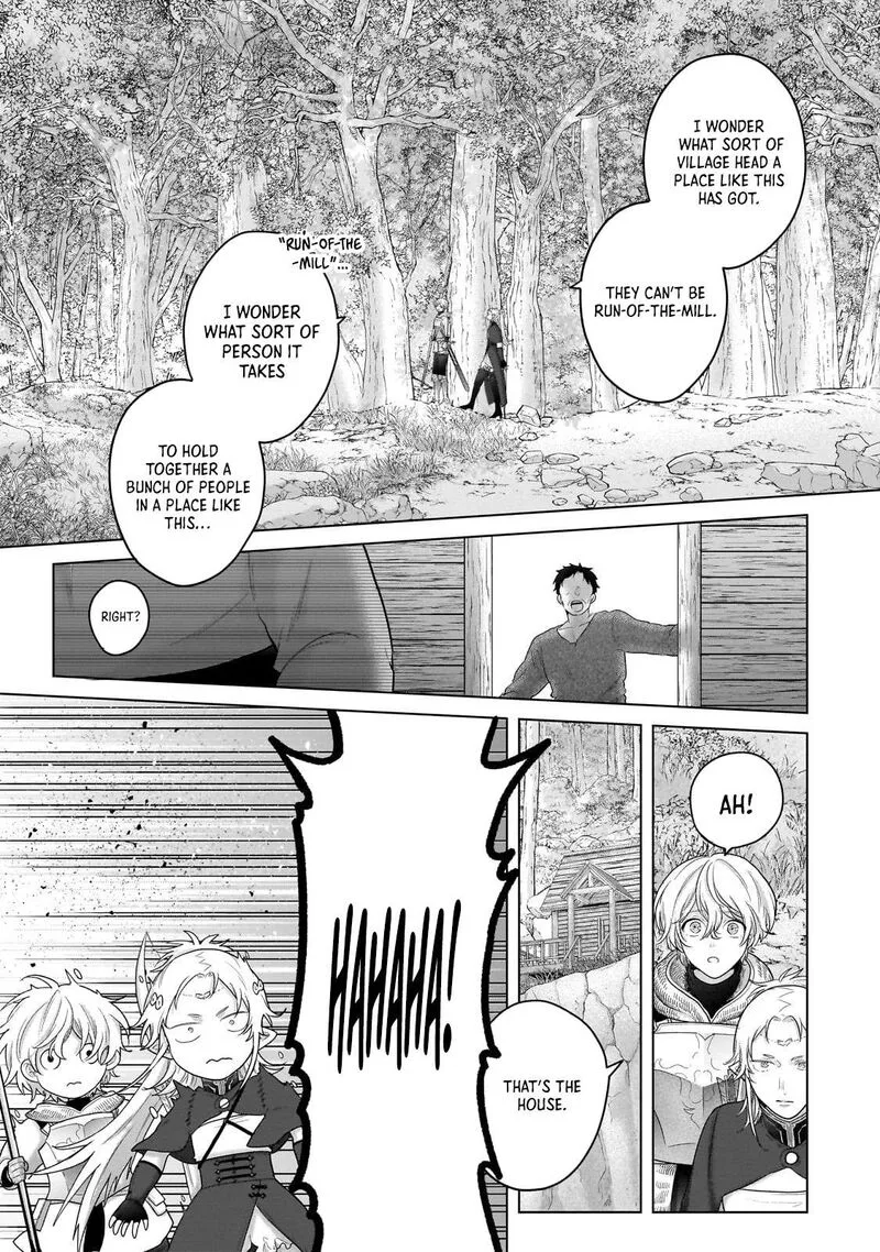 Saihate no Paladin Chapter 69 page 16
