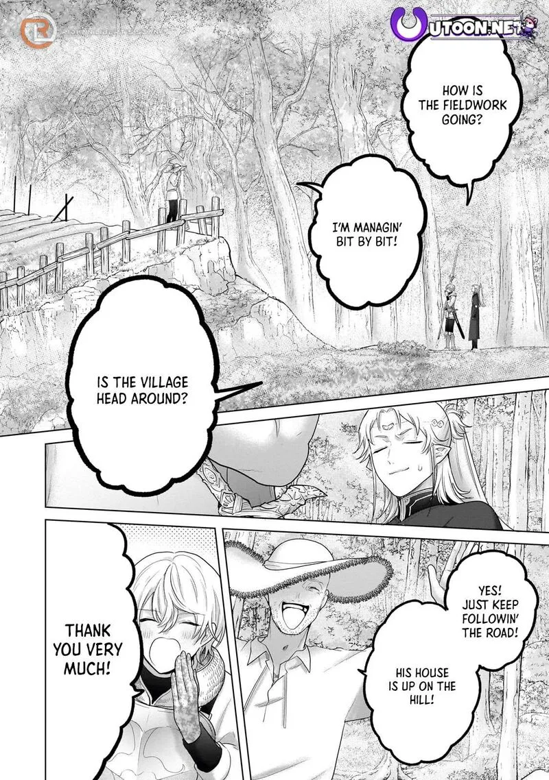 Saihate no Paladin Chapter 69 page 13