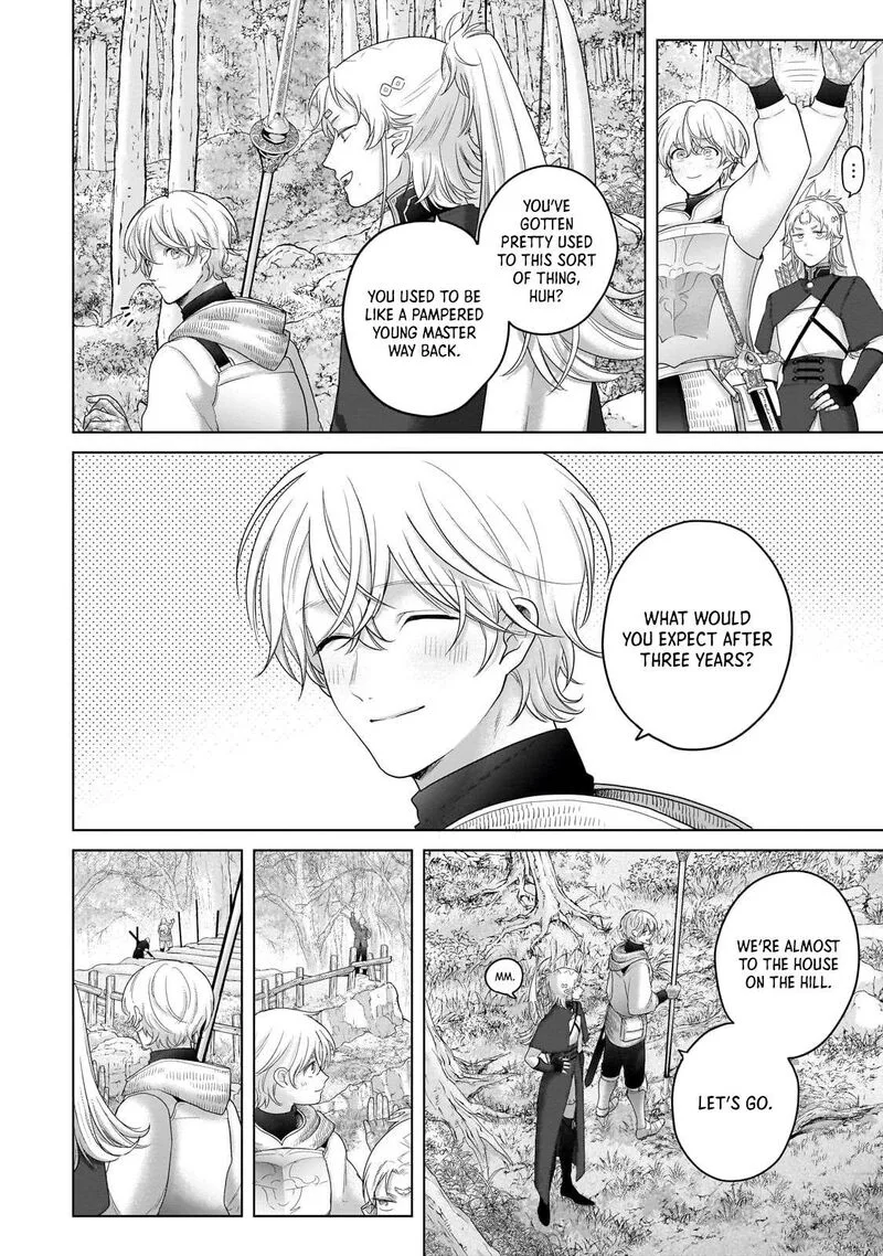Saihate no Paladin Chapter 69 page 15