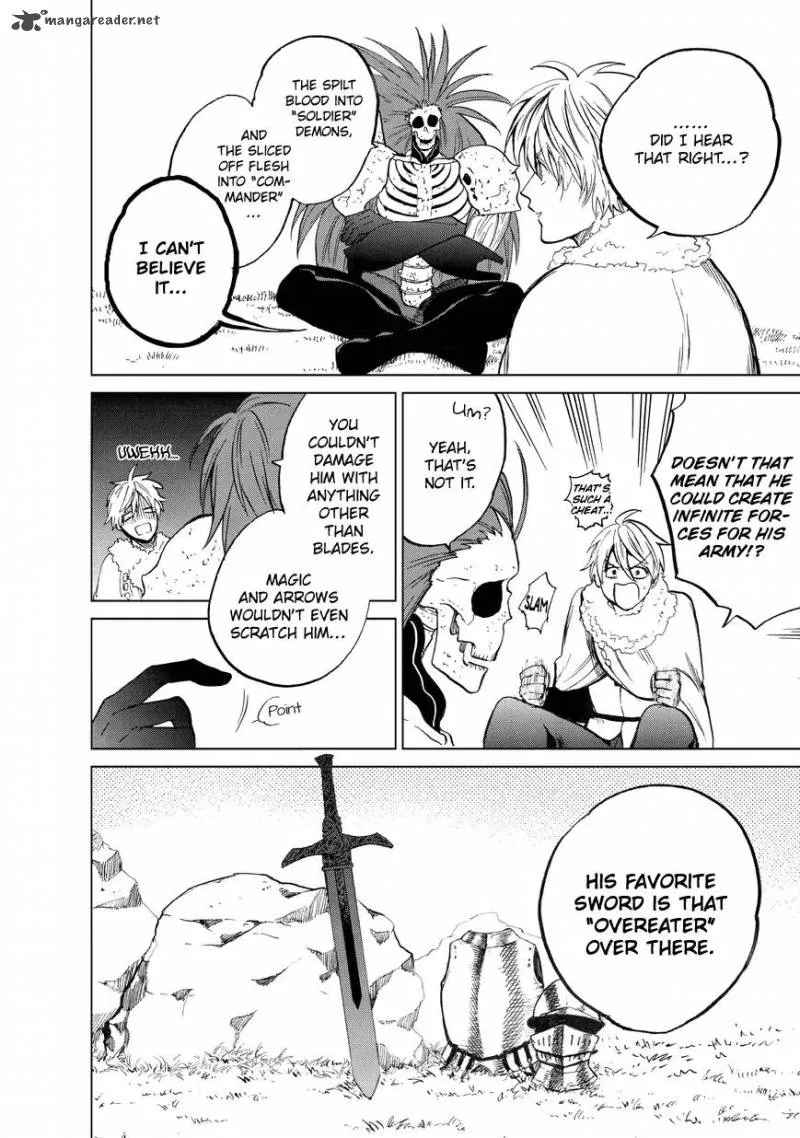 Saihate no Paladin Chapter 7 page 8