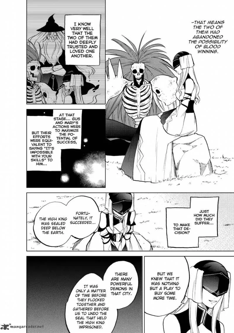 Saihate no Paladin Chapter 7 page 20