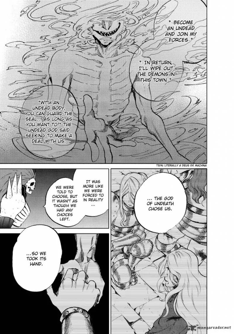 Saihate no Paladin Chapter 7 page 23