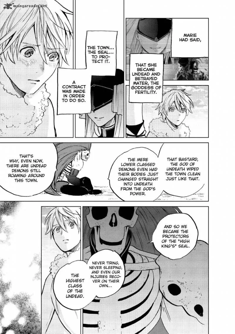 Saihate no Paladin Chapter 7 page 25