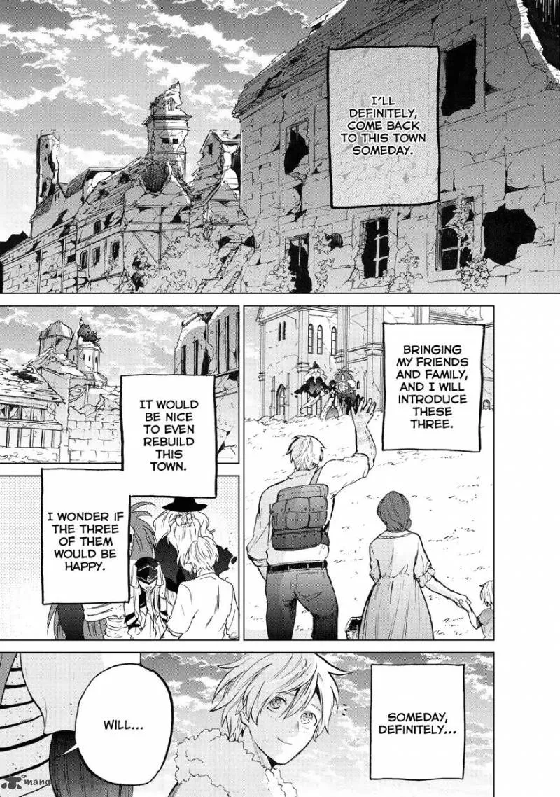 Saihate no Paladin Chapter 7 page 31
