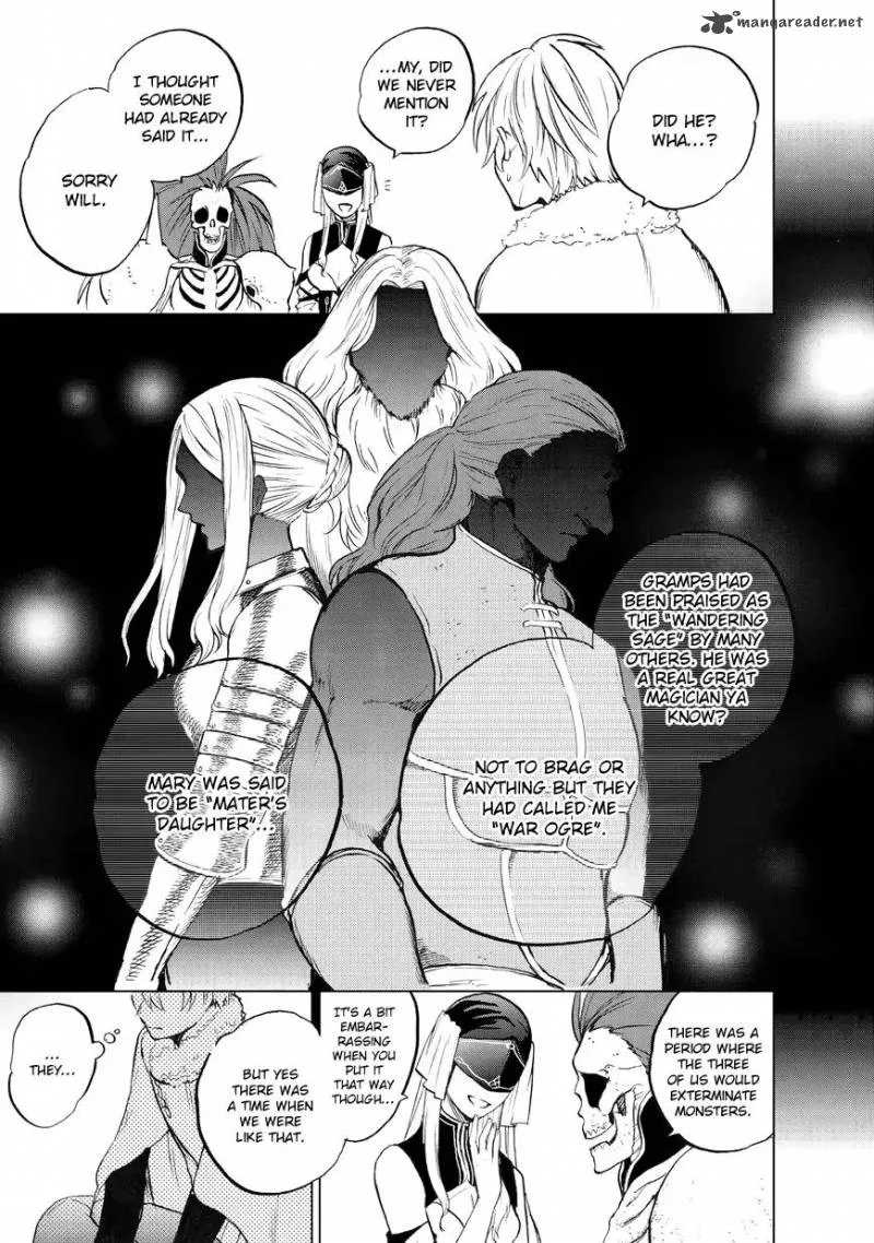 Saihate no Paladin Chapter 7 page 11