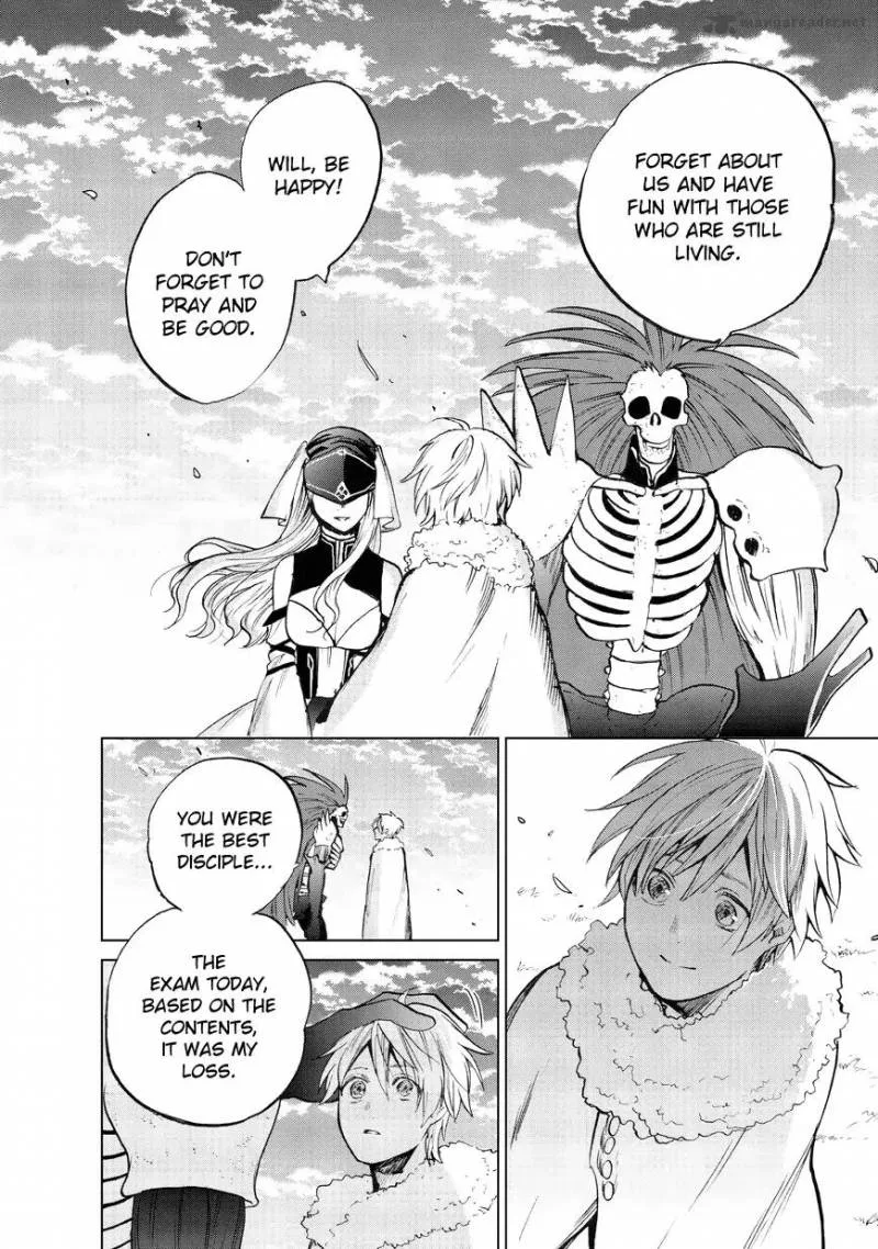 Saihate no Paladin Chapter 7 page 32