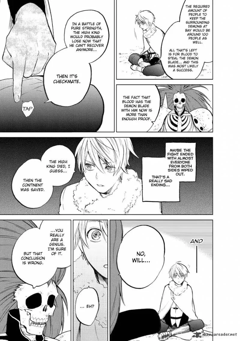 Saihate no Paladin Chapter 7 page 15