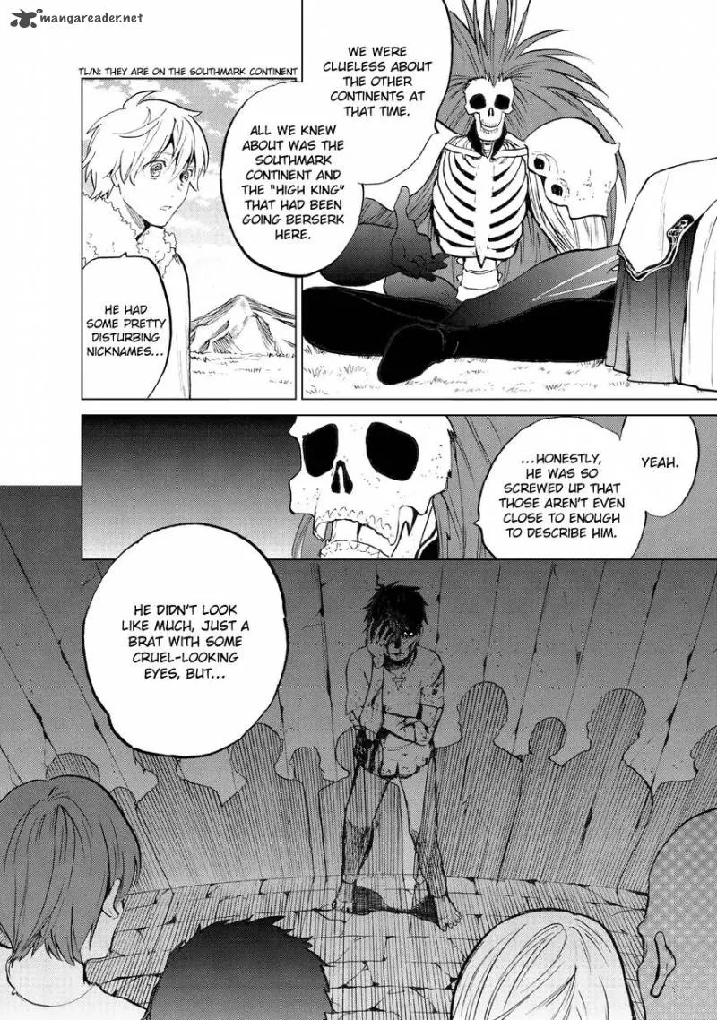 Saihate no Paladin Chapter 7 page 6