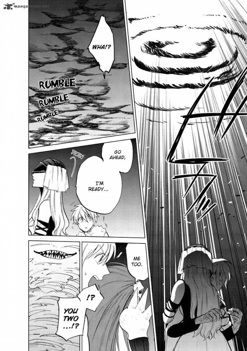 Saihate no Paladin Chapter 7 page 36