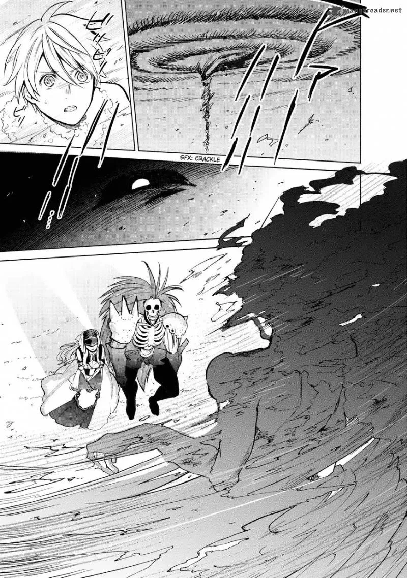 Saihate no Paladin Chapter 7 page 37