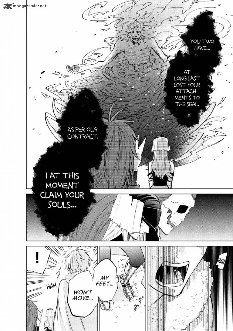 Saihate no Paladin Chapter 7 page 38