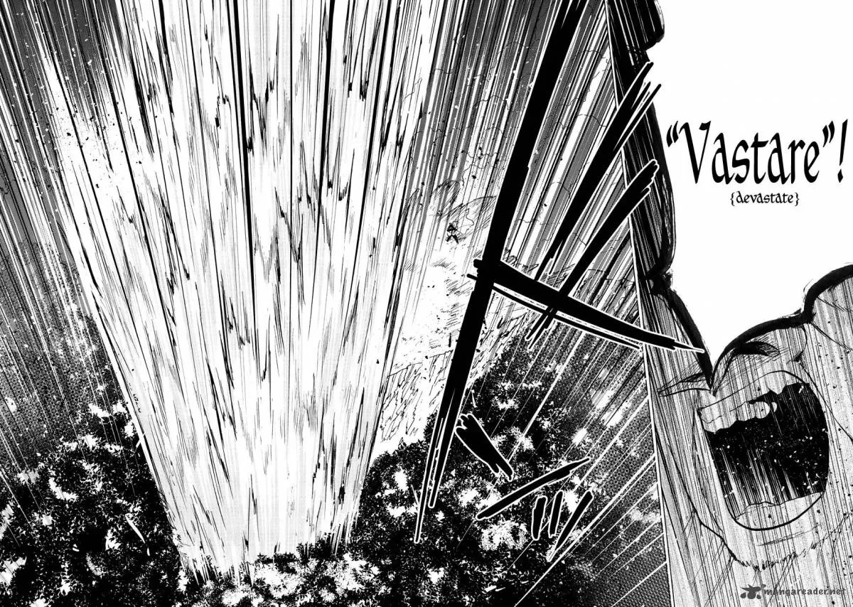 Saihate no Paladin Chapter 7 page 40