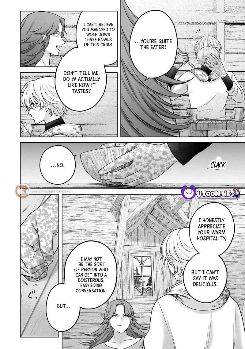 Saihate no Paladin Chapter 70.2 page 2