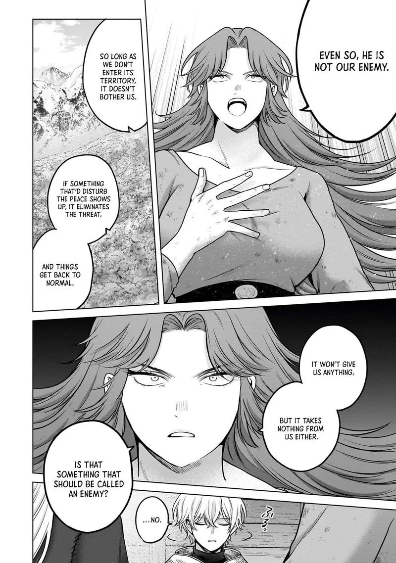 Saihate no Paladin Chapter 70.2 page 12
