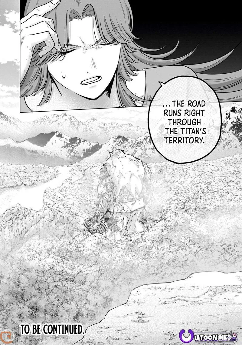 Saihate no Paladin Chapter 70.2 page 16