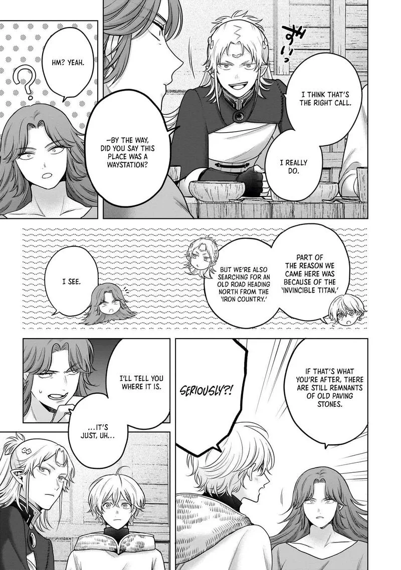 Saihate no Paladin Chapter 70.2 page 15