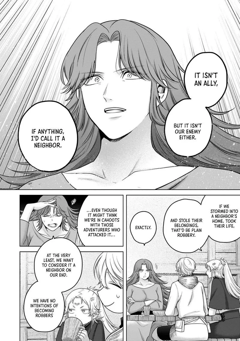 Saihate no Paladin Chapter 70.2 page 14
