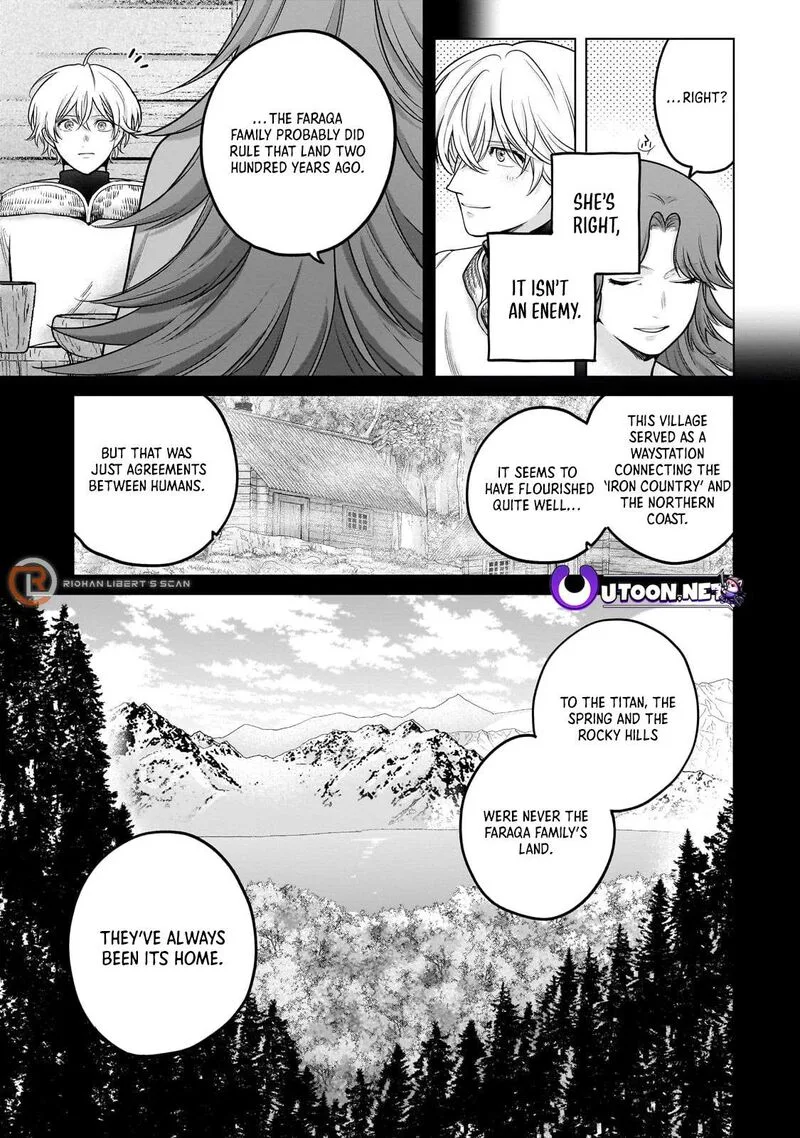 Saihate no Paladin Chapter 70.2 page 13