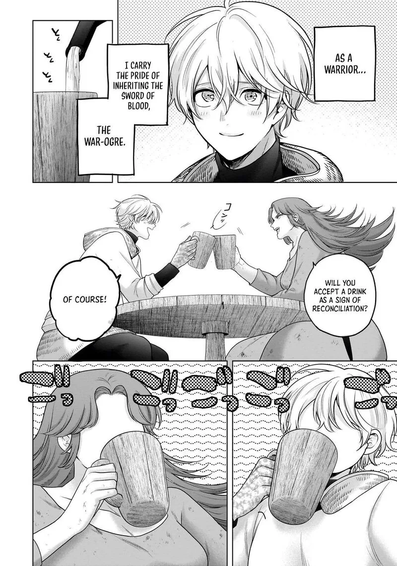 Saihate no Paladin Chapter 70.2 page 4