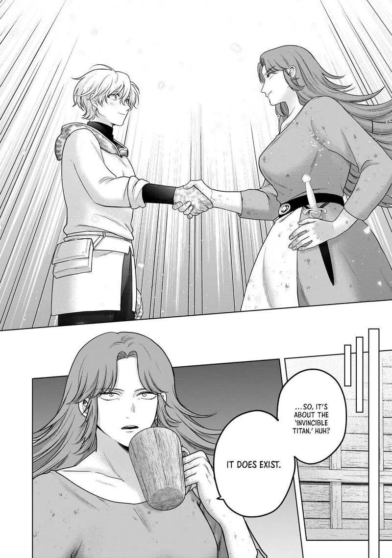 Saihate no Paladin Chapter 70.2 page 6