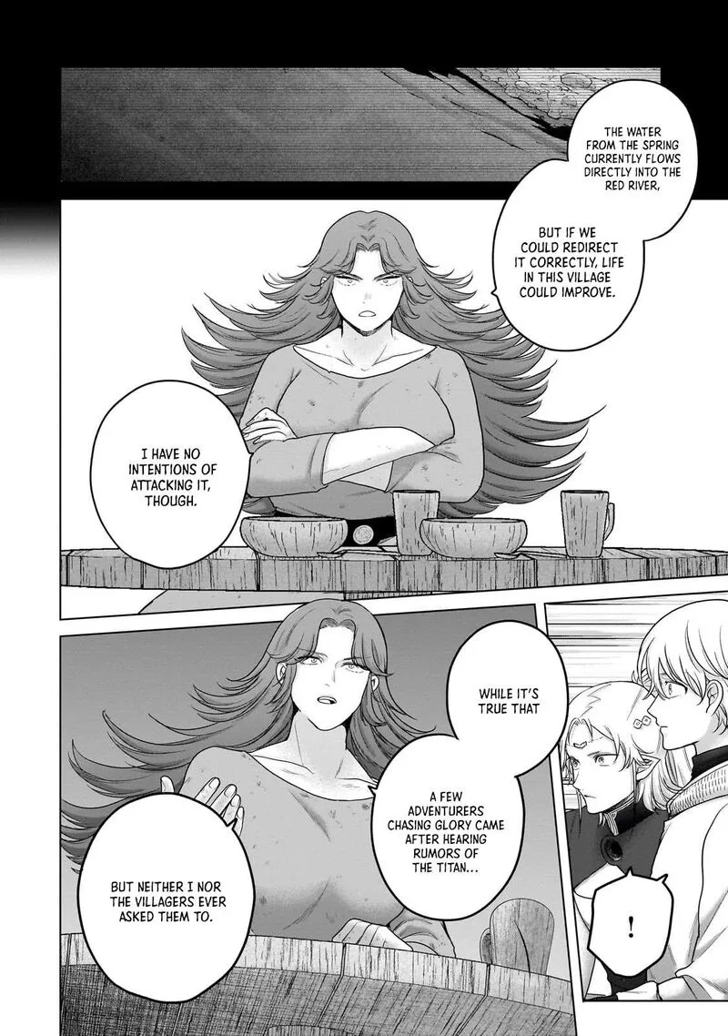 Saihate no Paladin Chapter 70.2 page 8