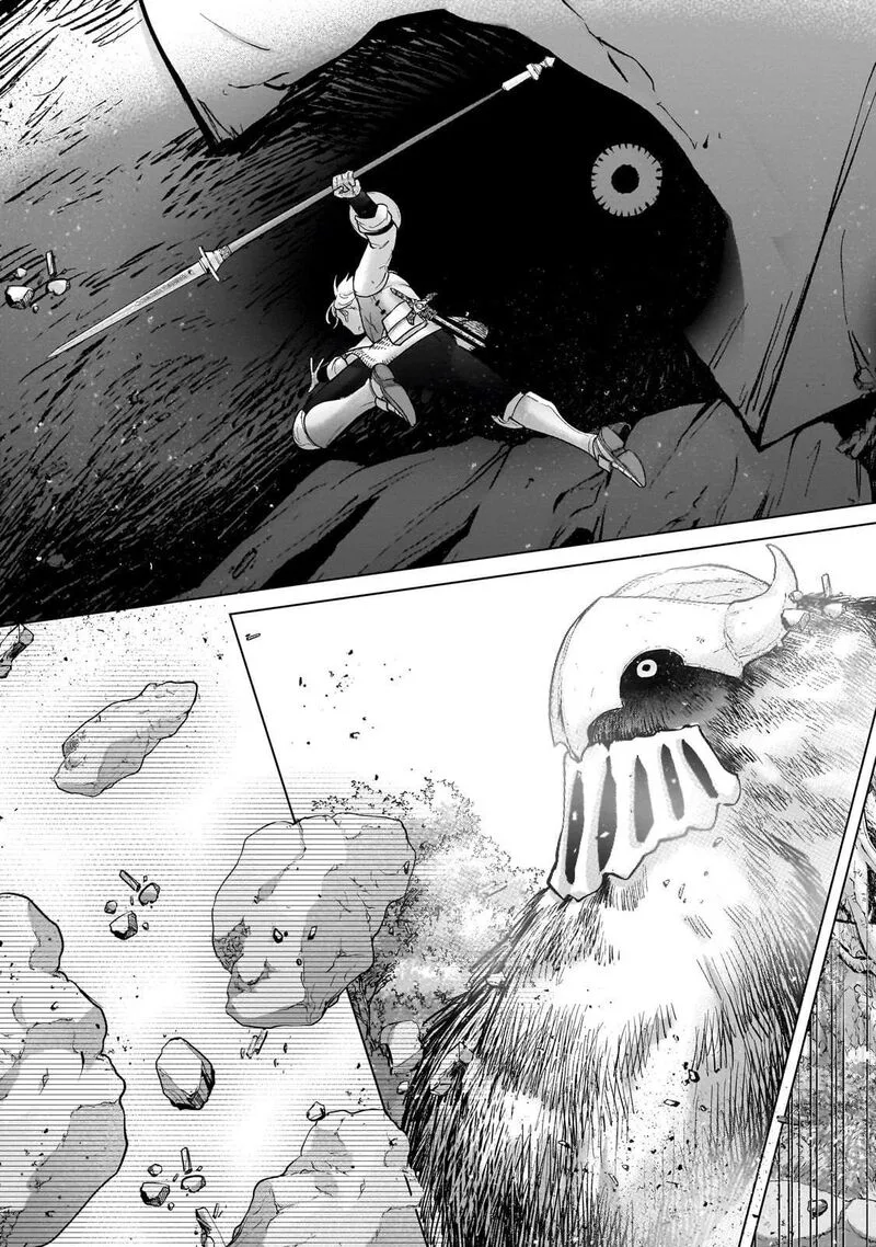 Saihate no Paladin Chapter 71.2 page 6