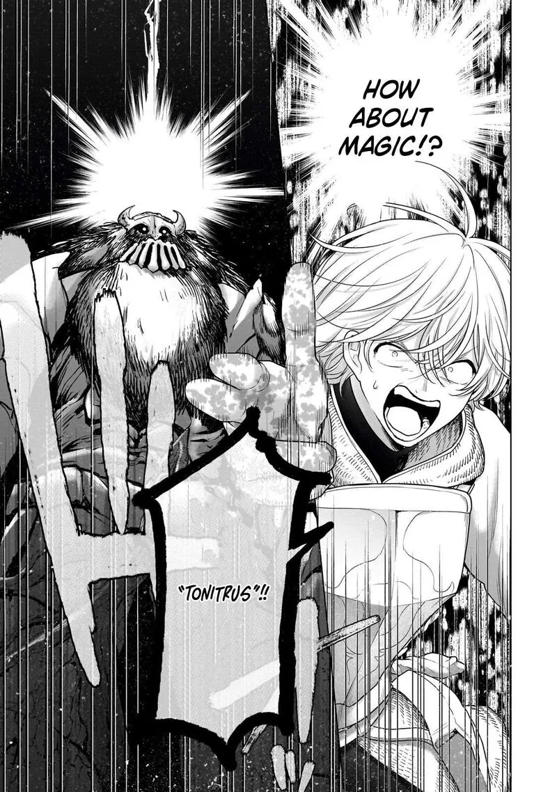 Saihate no Paladin Chapter 71.2 page 8
