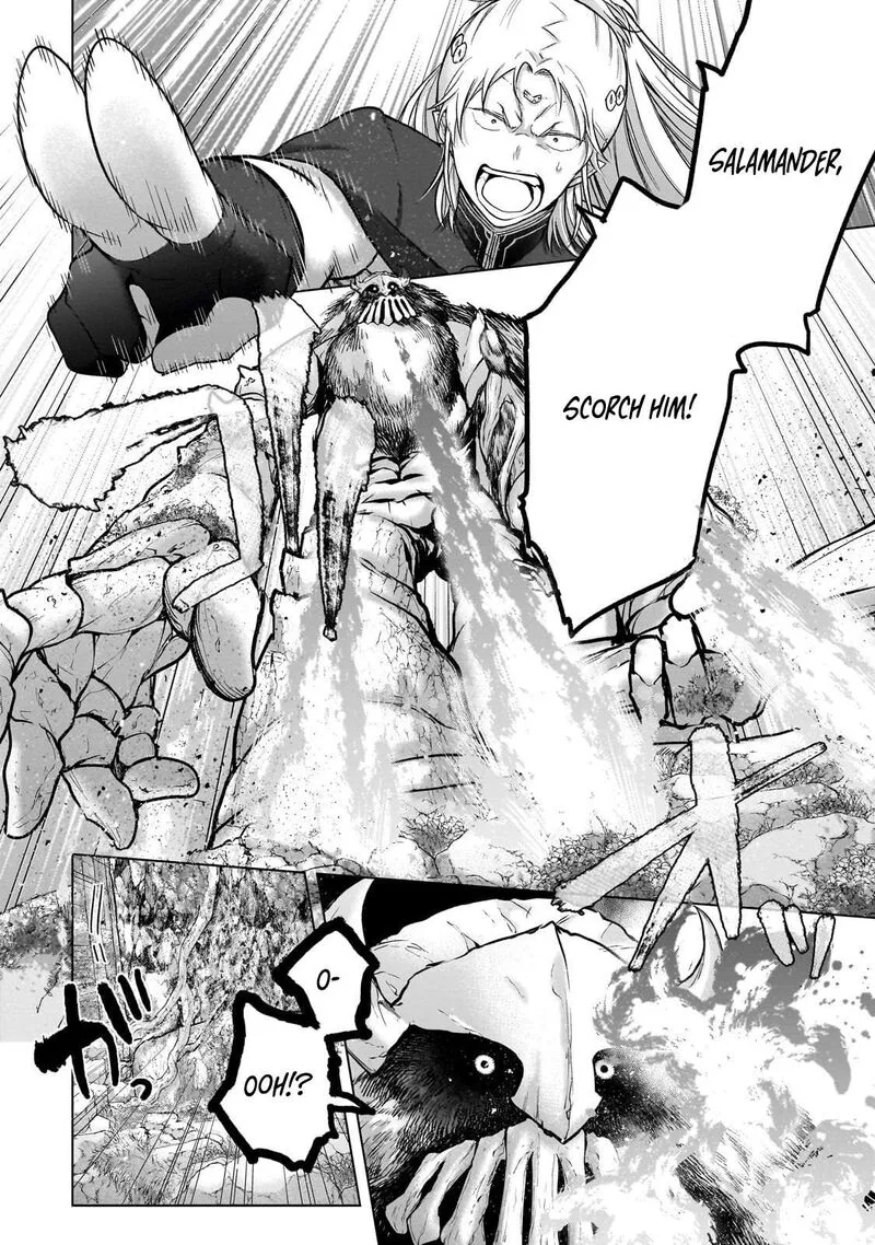 Saihate no Paladin Chapter 71.2 page 3
