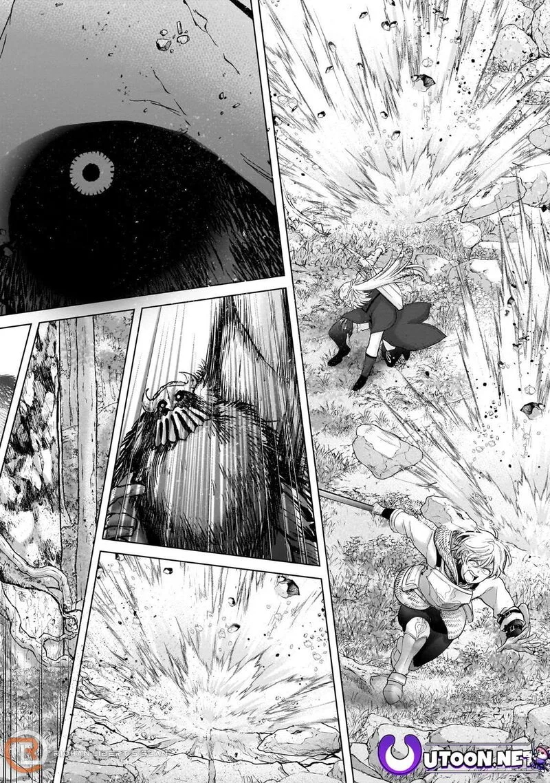 Saihate no Paladin Chapter 71.2 page 5