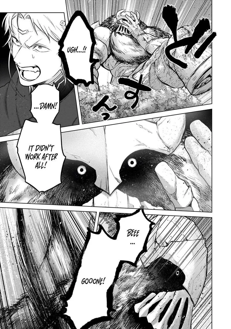 Saihate no Paladin Chapter 71.2 page 4